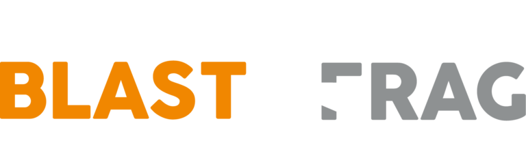 Blast Frag Logo