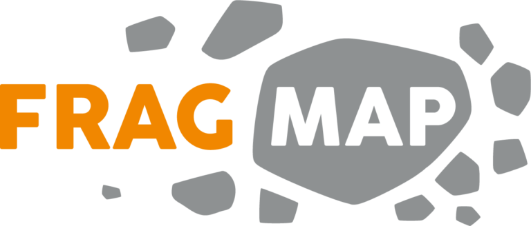 Frag Map Logo